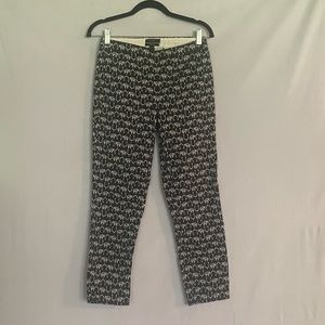 J Crew Martie Pant - Size 0